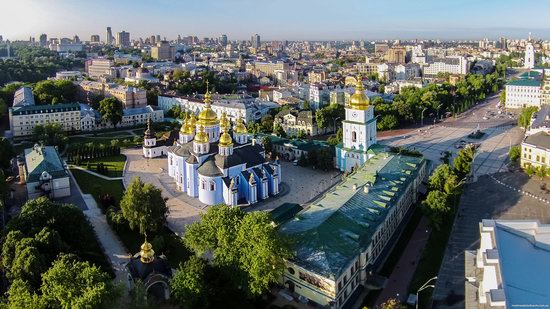 St. Michael Monastery, Kyiv, Ukraine, photo 2