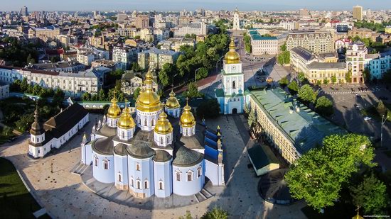 St. Michael Monastery, Kyiv, Ukraine, photo 3