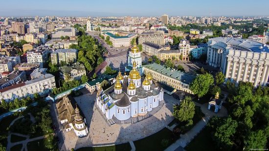 St. Michael Monastery, Kyiv, Ukraine, photo 4