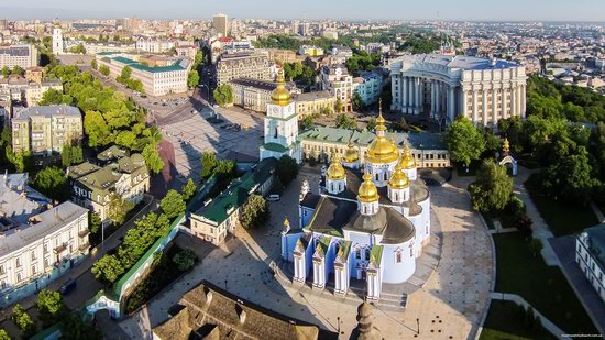 St. Michael Monastery, Kyiv, Ukraine, photo 5