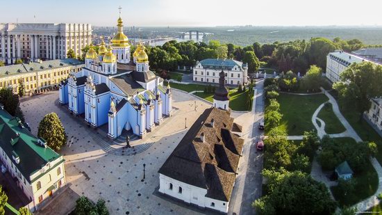 St. Michael Monastery, Kyiv, Ukraine, photo 6