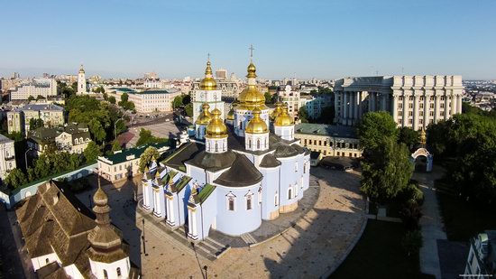 St. Michael Monastery, Kyiv, Ukraine, photo 7