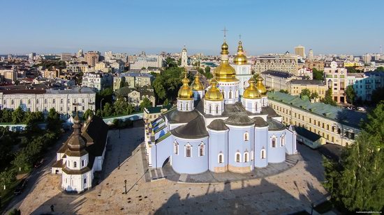 St. Michael Monastery, Kyiv, Ukraine, photo 8