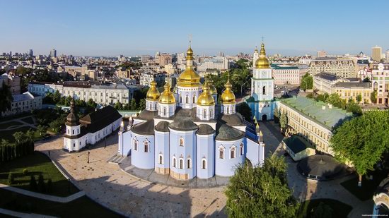 St. Michael Monastery, Kyiv, Ukraine, photo 9