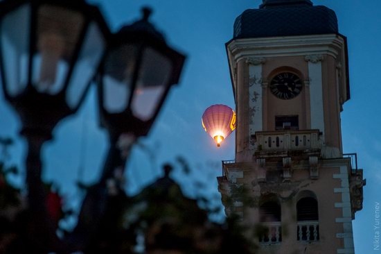 Balloon Festival, Kamianets-Podilskyi, Ukraine, photo 10