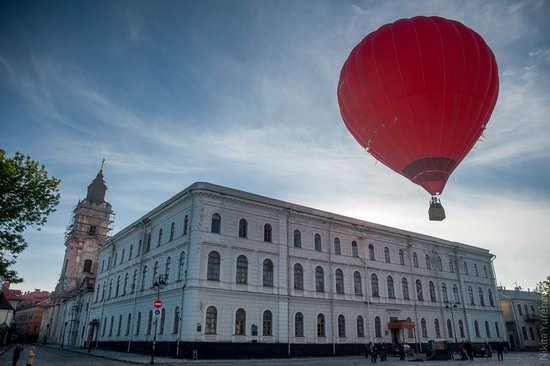 Balloon Festival, Kamianets-Podilskyi, Ukraine, photo 11