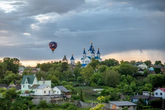 Balloon Festival, Kamianets-Podilskyi, Ukraine, photo 2