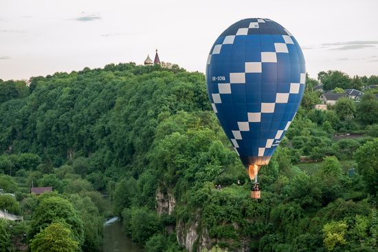 Balloon Festival, Kamianets-Podilskyi, Ukraine, photo 3