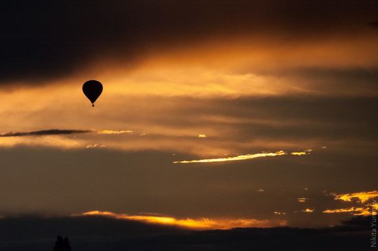 Balloon Festival, Kamianets-Podilskyi, Ukraine, photo 4