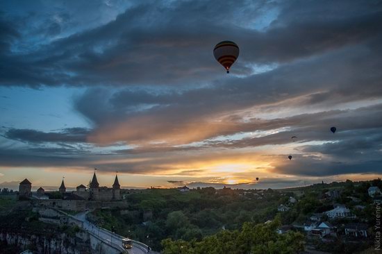 Balloon Festival, Kamianets-Podilskyi, Ukraine, photo 5