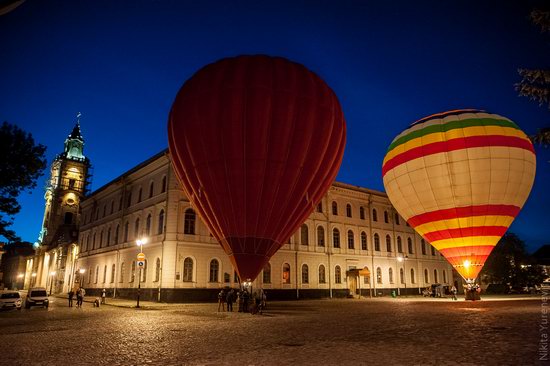 Balloon Festival, Kamianets-Podilskyi, Ukraine, photo 6