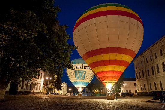 Balloon Festival, Kamianets-Podilskyi, Ukraine, photo 7