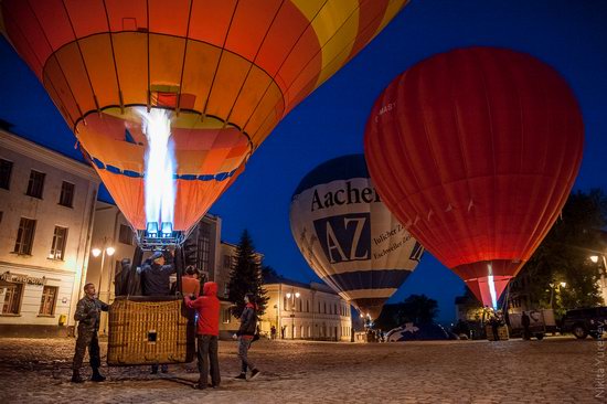 Balloon Festival, Kamianets-Podilskyi, Ukraine, photo 8