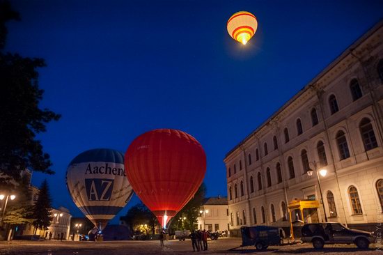 Balloon Festival, Kamianets-Podilskyi, Ukraine, photo 9