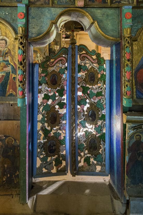 Church of the Dormition, Novoselytsya, Ukraine, photo 10