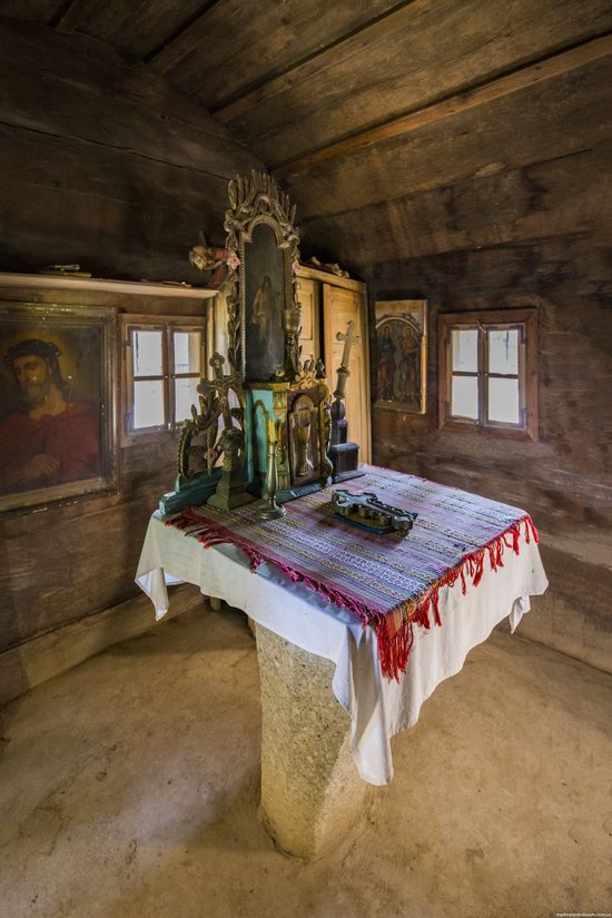 Church of the Dormition, Novoselytsya, Ukraine, photo 11