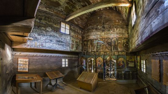 Church of the Dormition, Novoselytsya, Ukraine, photo 12