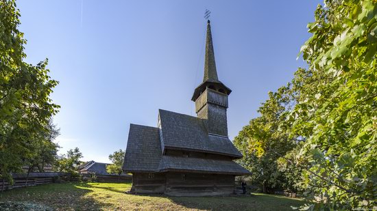 Church of the Dormition, Novoselytsya, Ukraine, photo 13