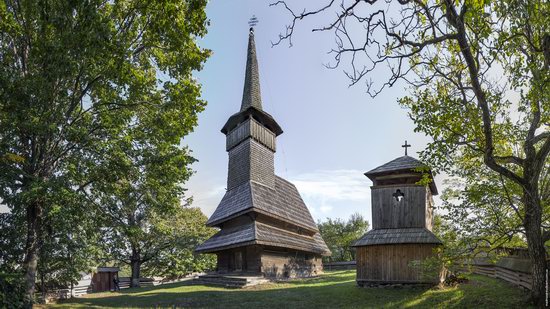 Church of the Dormition, Novoselytsya, Ukraine, photo 2