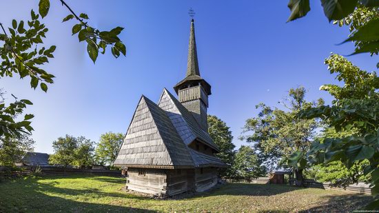 Church of the Dormition, Novoselytsya, Ukraine, photo 4