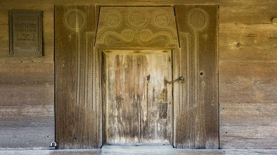 Church of the Dormition, Novoselytsya, Ukraine, photo 5