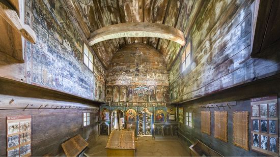 Church of the Dormition, Novoselytsya, Ukraine, photo 6