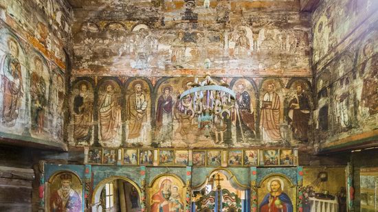 Church of the Dormition, Novoselytsya, Ukraine, photo 7