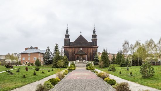 St. Anne Catholic Church, Kovel, Ukraine, photo 1