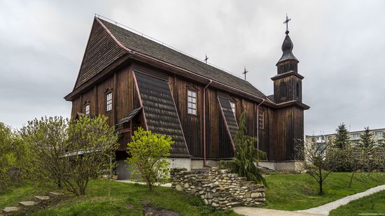 St. Anne Catholic Church, Kovel, Ukraine, photo 10