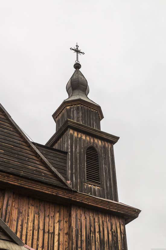 St. Anne Catholic Church, Kovel, Ukraine, photo 3