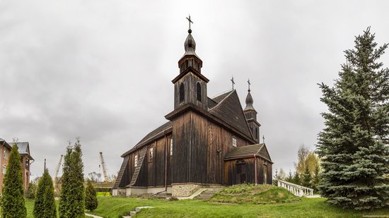 St. Anne Catholic Church, Kovel, Ukraine, photo 4