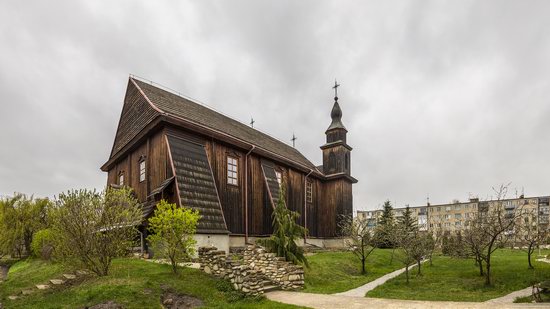 St. Anne Catholic Church, Kovel, Ukraine, photo 5