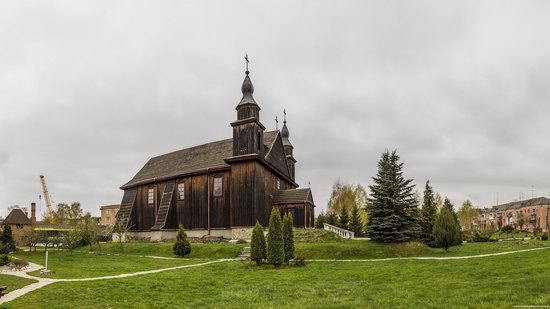 St. Anne Catholic Church, Kovel, Ukraine, photo 8