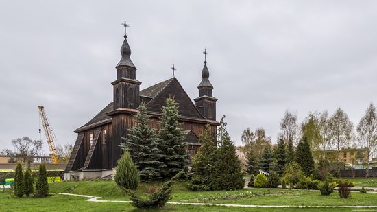 St. Anne Catholic Church, Kovel, Ukraine, photo 9