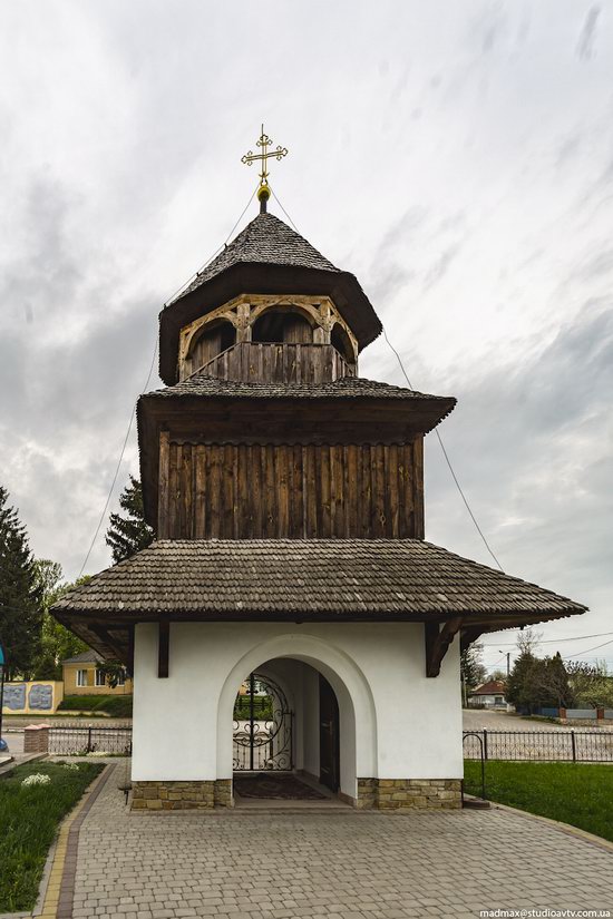 St John the Evangelist Church, Skoryky, Ukraine, photo 5