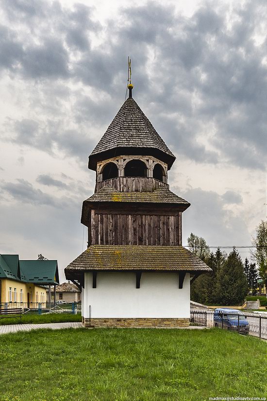 St John the Evangelist Church, Skoryky, Ukraine, photo 8