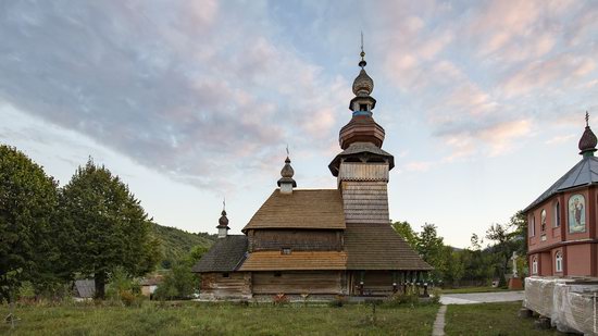 St. Michael Church, Svalyava, Zakarpattia, Ukraine, photo 2