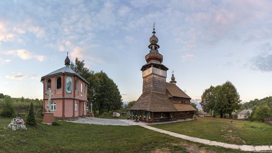 St. Michael Church, Svalyava, Zakarpattia, Ukraine, photo 5