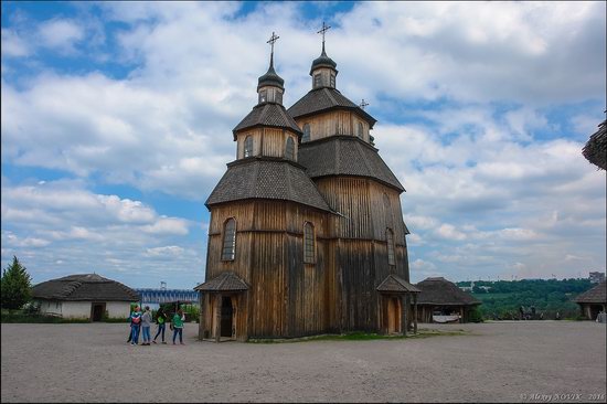 Zaporizhian Cossacks Museum, Khortytsia, Ukraine, photo 12