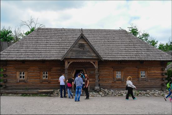 Zaporizhian Cossacks Museum, Khortytsia, Ukraine, photo 14