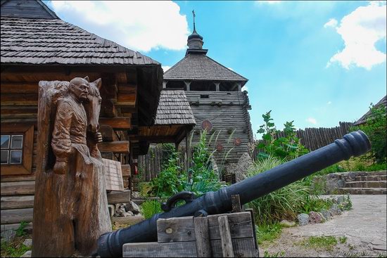 Zaporizhian Cossacks Museum, Khortytsia, Ukraine, photo 23