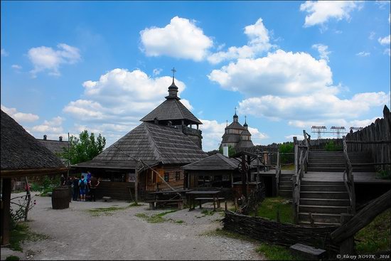 Zaporizhian Cossacks Museum, Khortytsia, Ukraine, photo 25