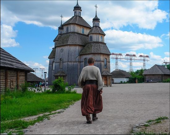 Zaporizhian Cossacks Museum, Khortytsia, Ukraine, photo 27