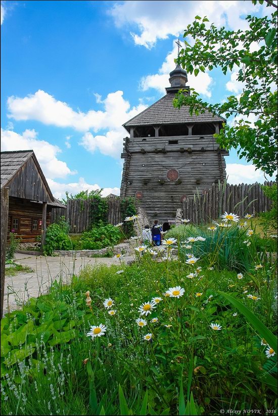 Zaporizhian Cossacks Museum, Khortytsia, Ukraine, photo 5