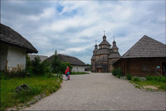 Zaporizhian Cossacks Museum, Khortytsia, Ukraine, photo 6