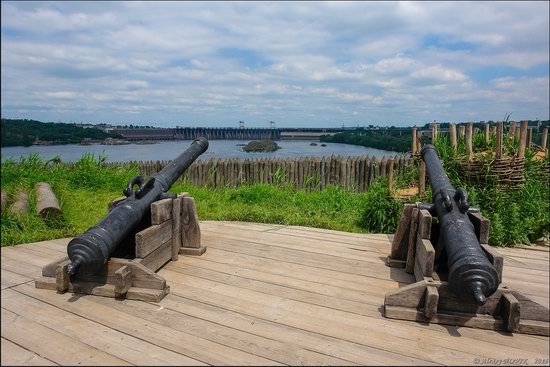 Zaporizhian Cossacks Museum, Khortytsia, Ukraine, photo 9