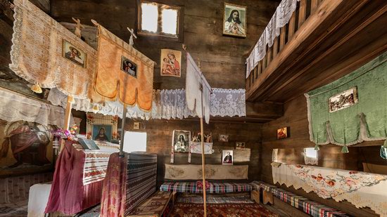 Archangel Michael Church, Krainykovo, Zakarpattia region, Ukraine, photo 9