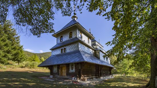 Church of the Archangel Michael, Vyshka, Ukraine, photo 1