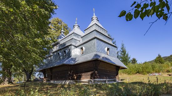 Church of the Archangel Michael, Vyshka, Ukraine, photo 3