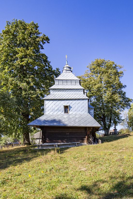 Church of the Archangel Michael, Vyshka, Ukraine, photo 4